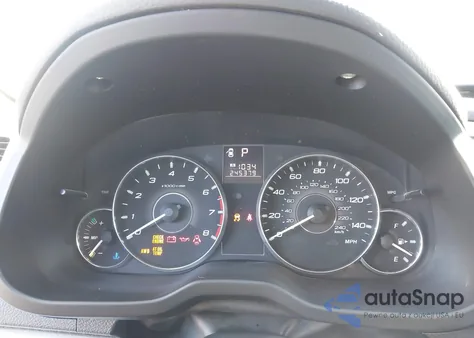 2011 Subaru Outback 2.5I Premium z USA, uszkodzony, nr VIN 4S4BRBFC2B3315939